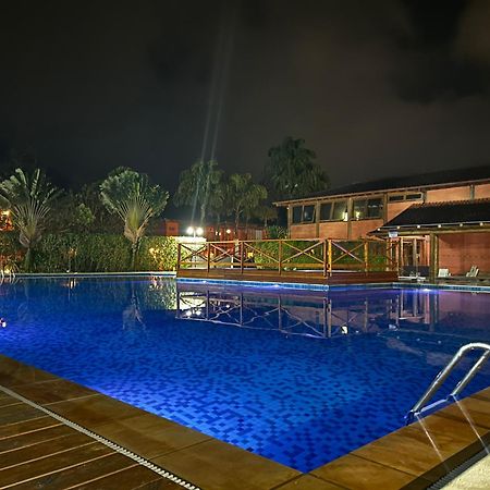 Maresias Flat Mata Azul Appartement Buitenkant foto