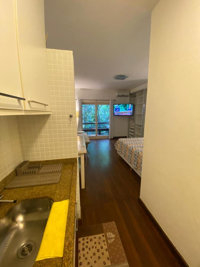 Maresias Flat Mata Azul Appartement Buitenkant foto