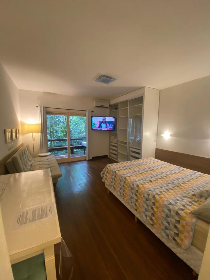 Maresias Flat Mata Azul Appartement Buitenkant foto