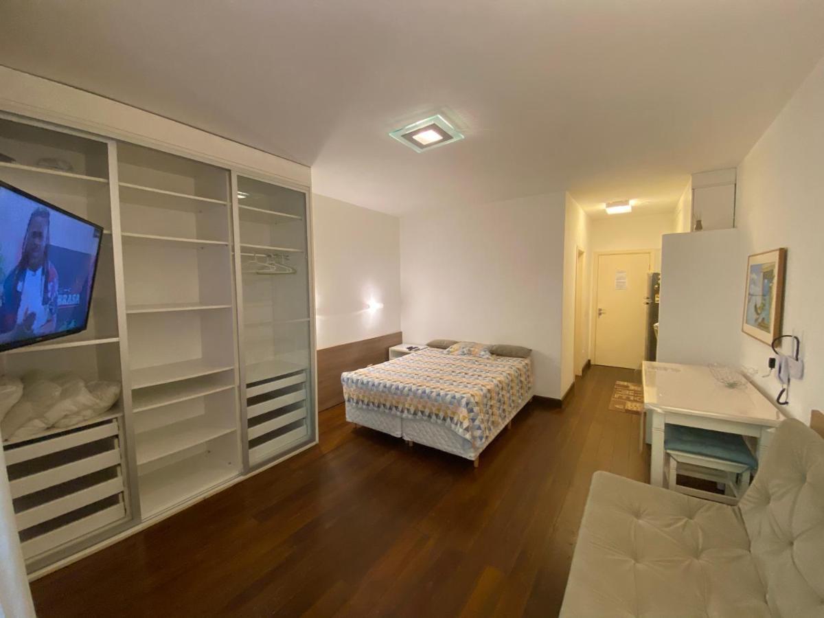 Maresias Flat Mata Azul Appartement Buitenkant foto