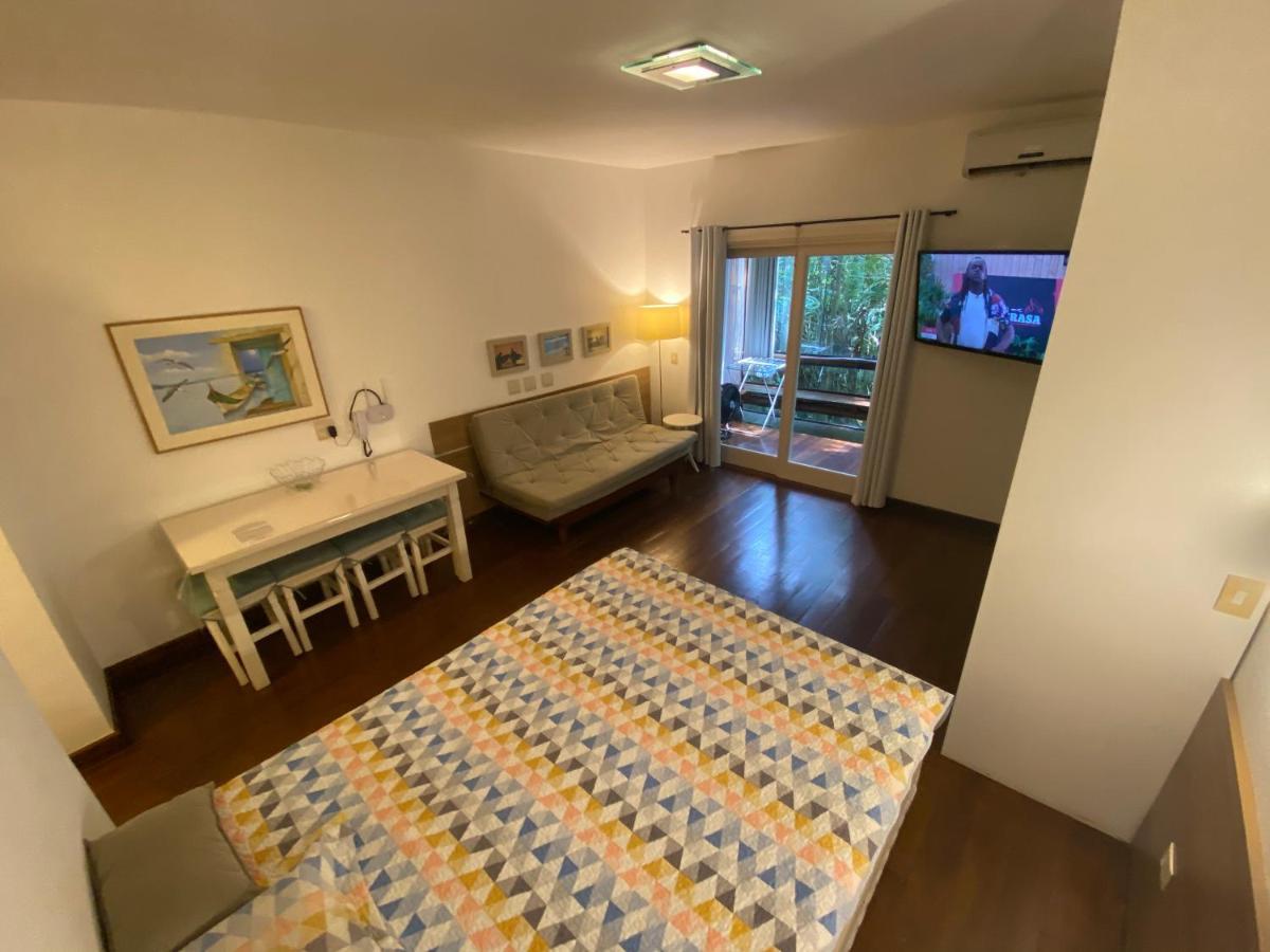 Maresias Flat Mata Azul Appartement Buitenkant foto