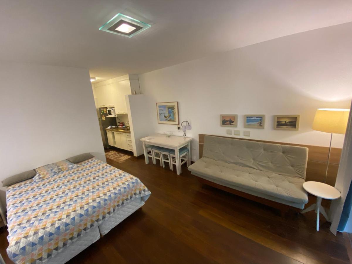 Maresias Flat Mata Azul Appartement Buitenkant foto