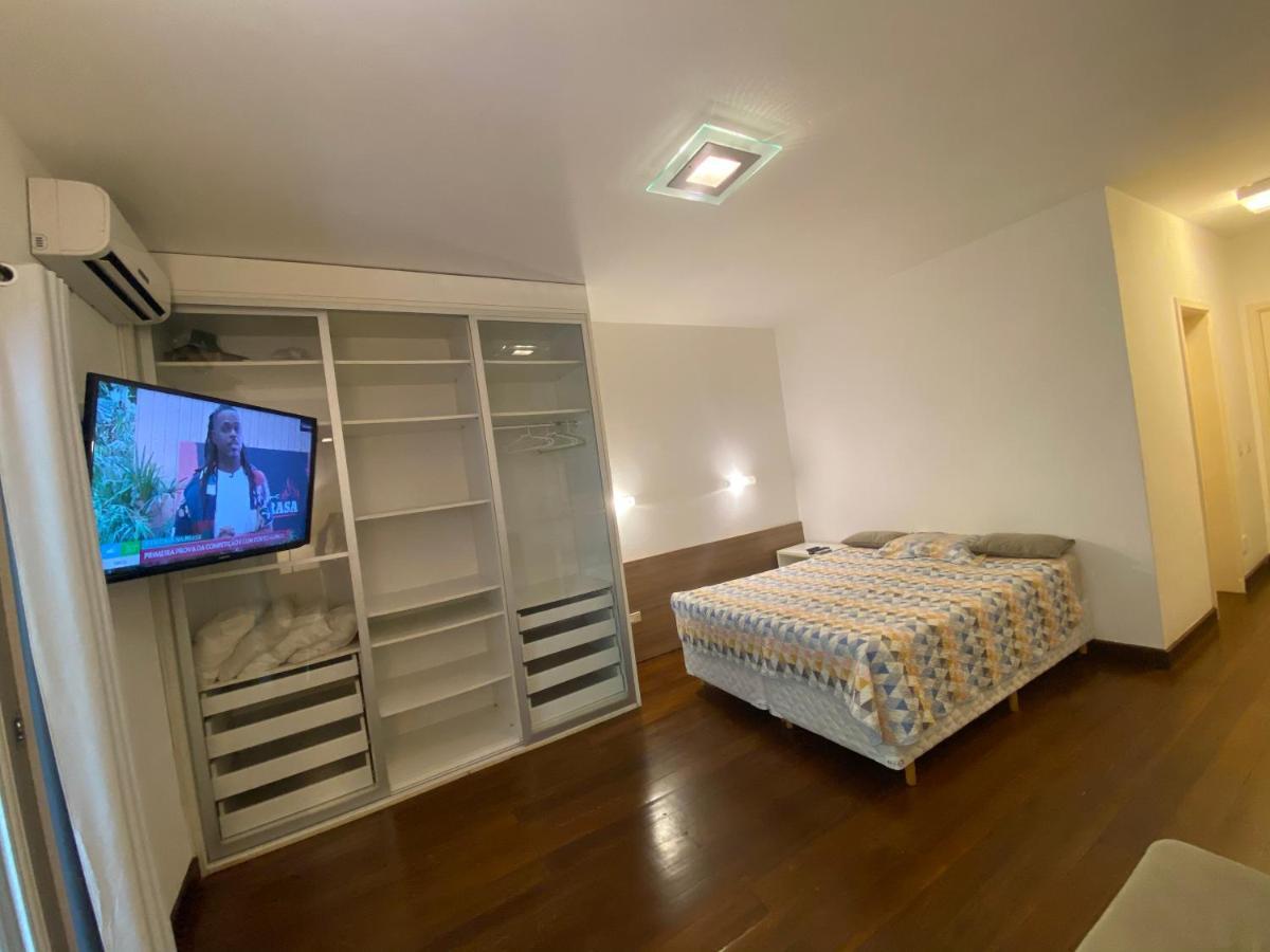Maresias Flat Mata Azul Appartement Buitenkant foto