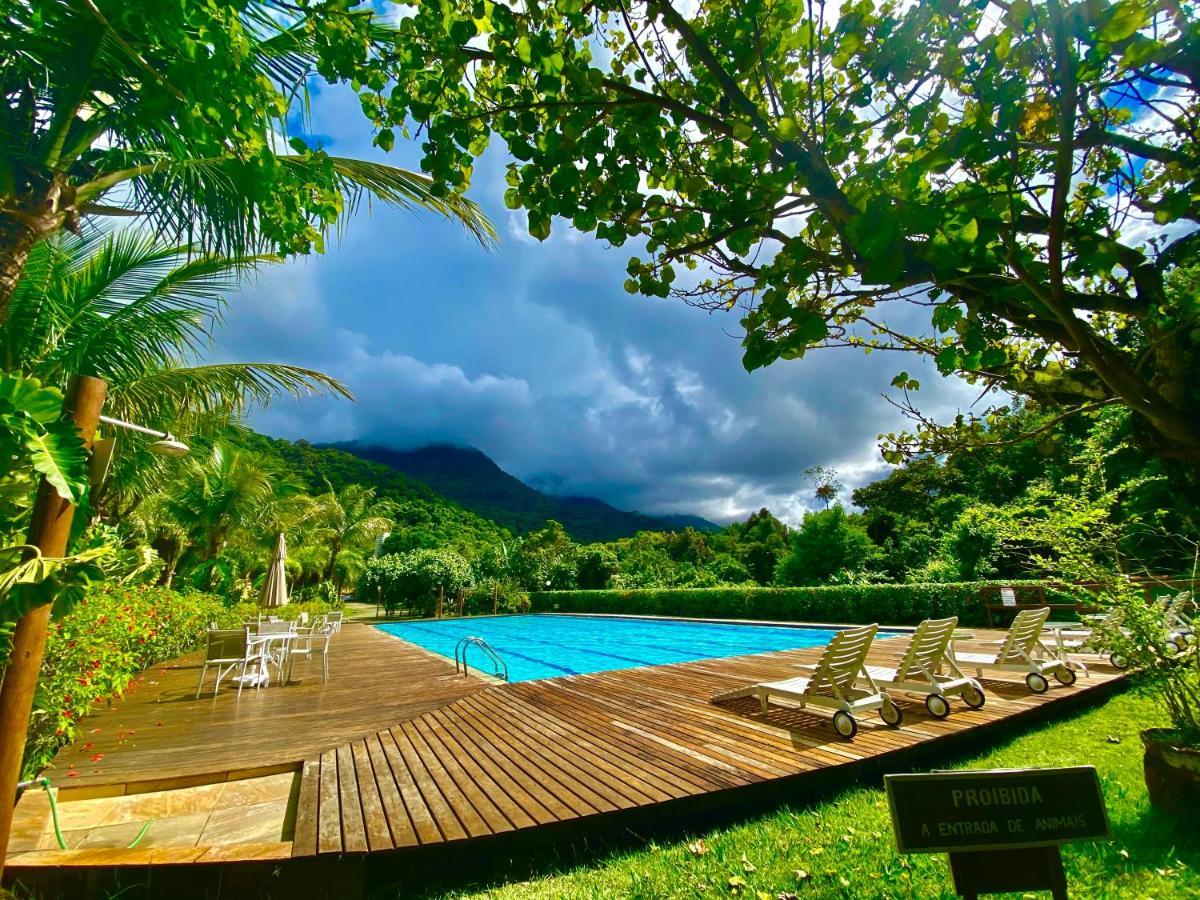 Maresias Flat Mata Azul Appartement Buitenkant foto