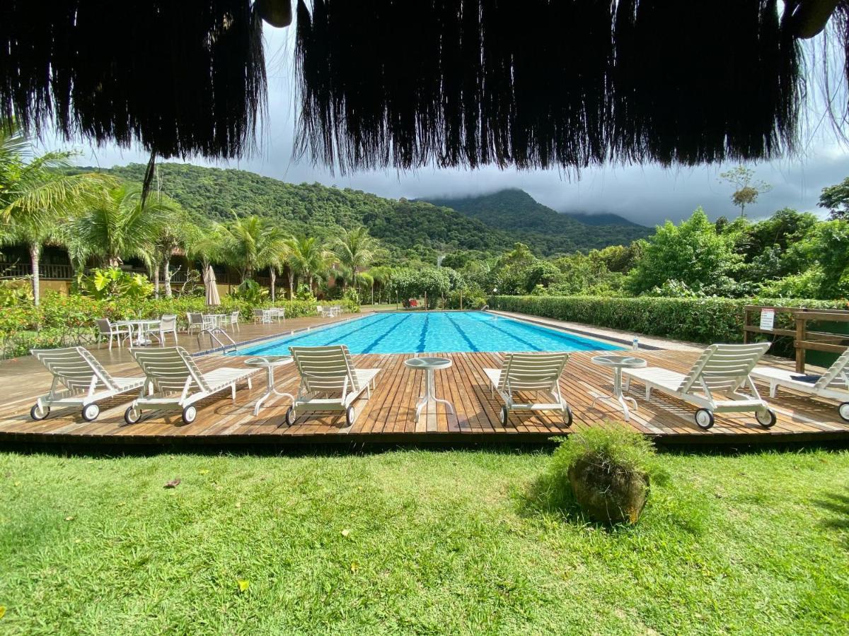 Maresias Flat Mata Azul Appartement Buitenkant foto