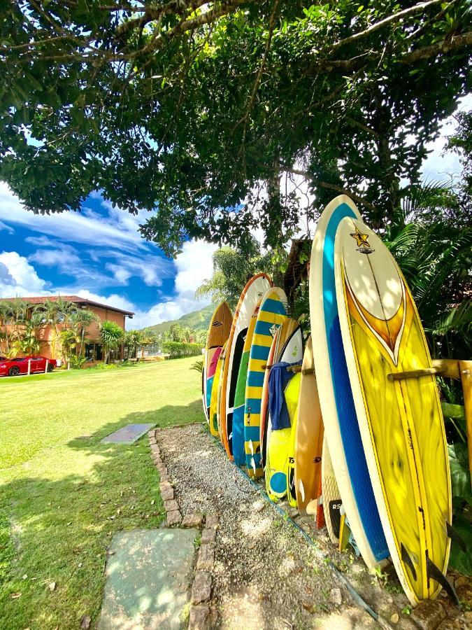 Maresias Flat Mata Azul Appartement Buitenkant foto