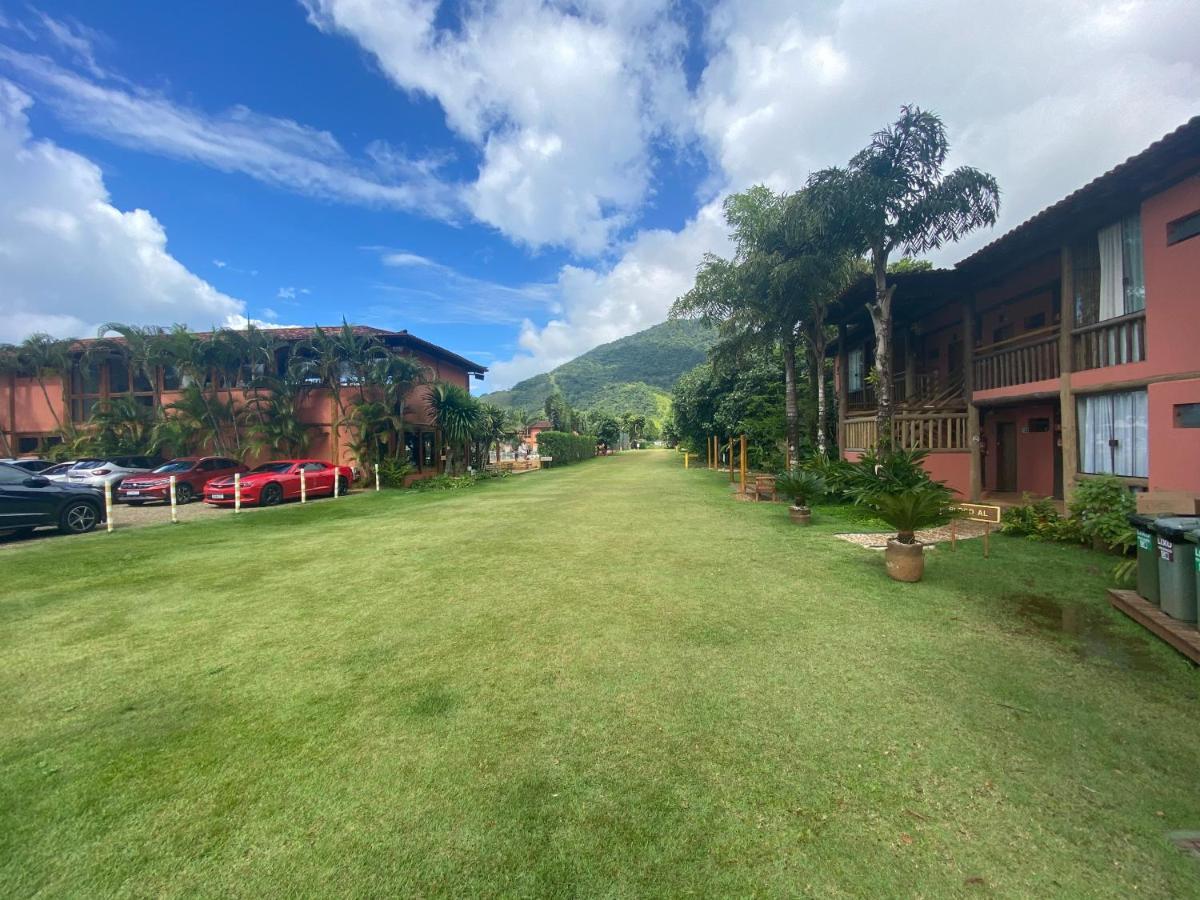Maresias Flat Mata Azul Appartement Buitenkant foto