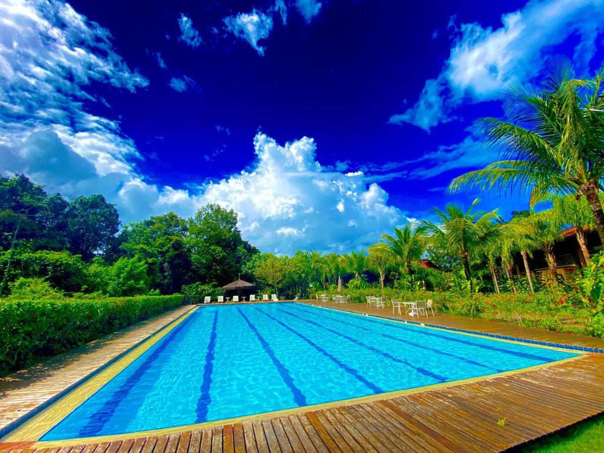 Maresias Flat Mata Azul Appartement Buitenkant foto