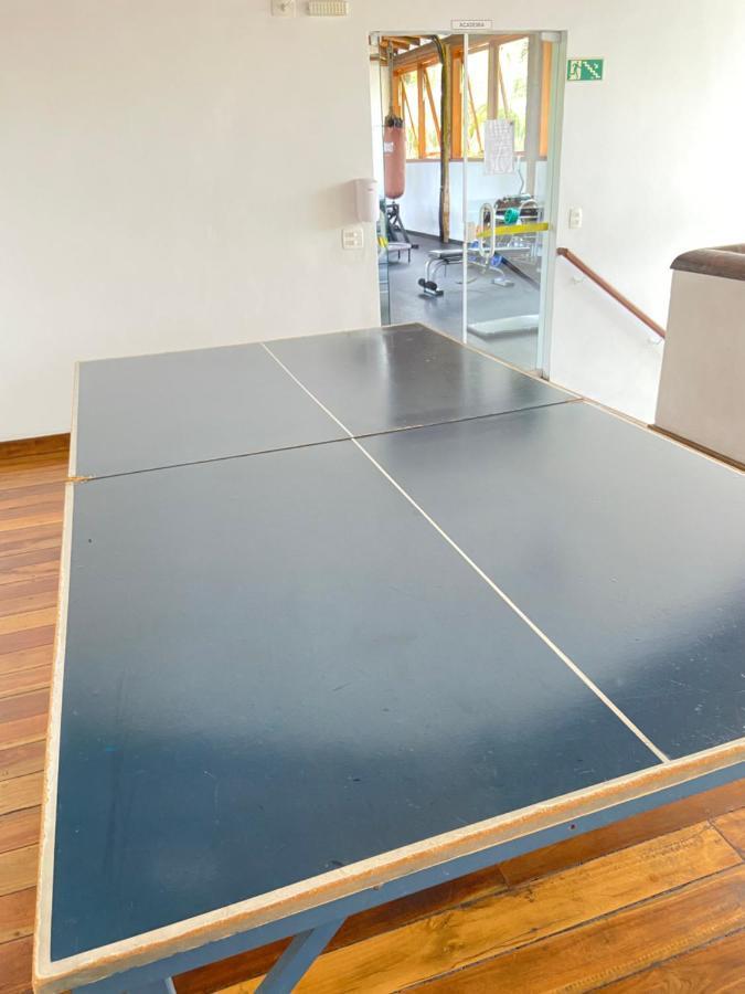 Maresias Flat Mata Azul Appartement Buitenkant foto