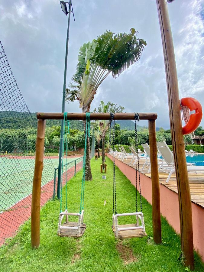 Maresias Flat Mata Azul Appartement Buitenkant foto