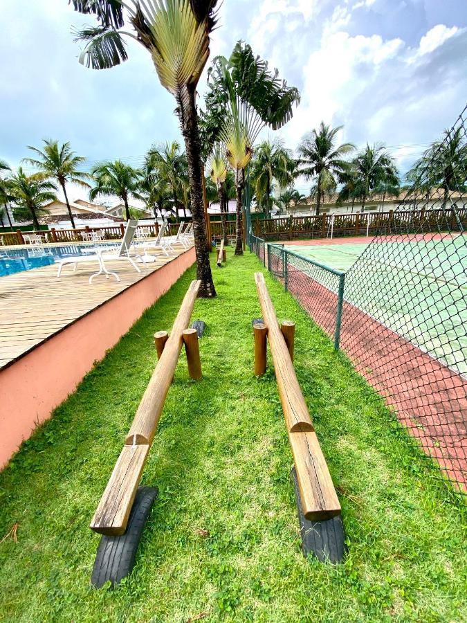 Maresias Flat Mata Azul Appartement Buitenkant foto