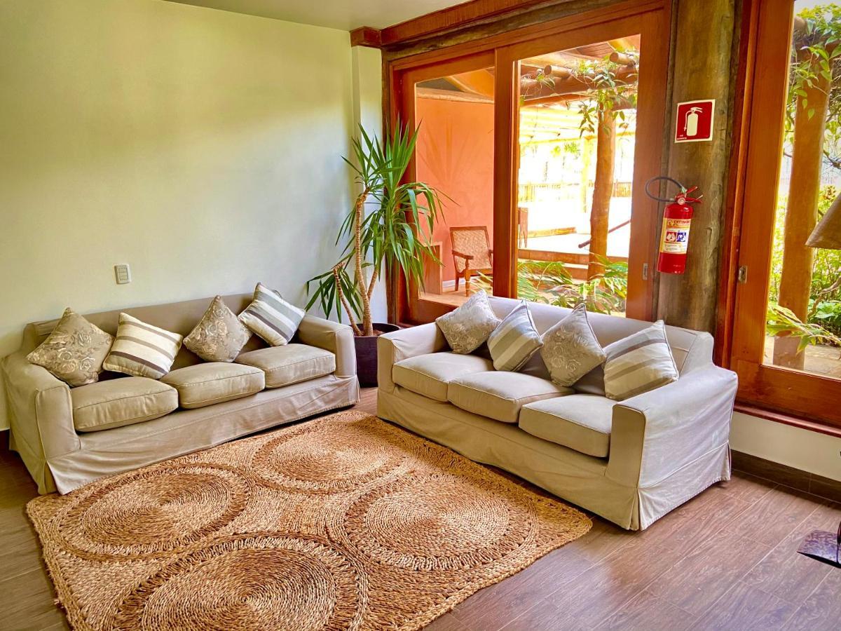 Maresias Flat Mata Azul Appartement Buitenkant foto