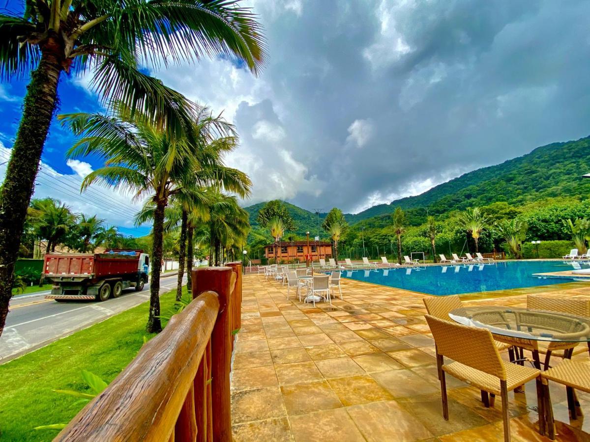 Maresias Flat Mata Azul Appartement Buitenkant foto