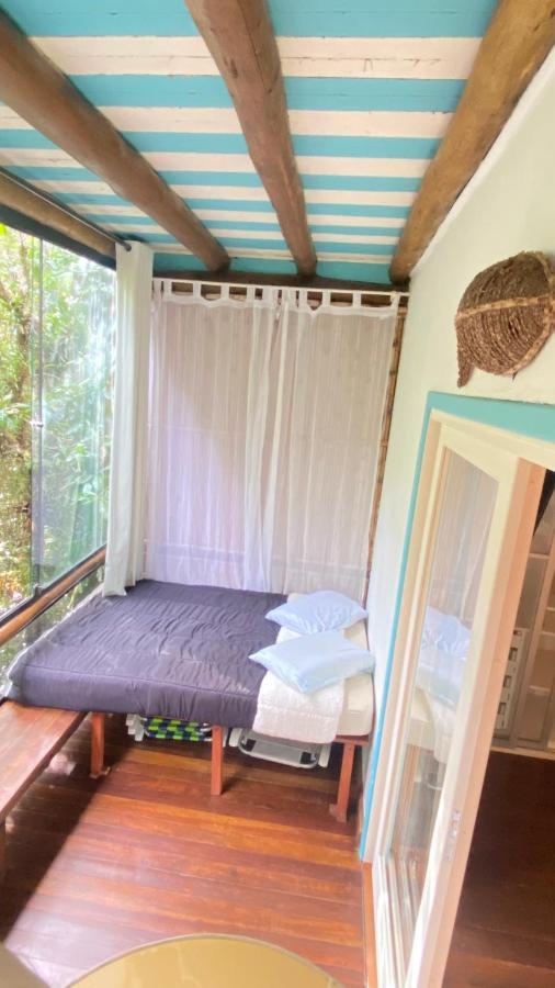 Maresias Flat Mata Azul Appartement Buitenkant foto