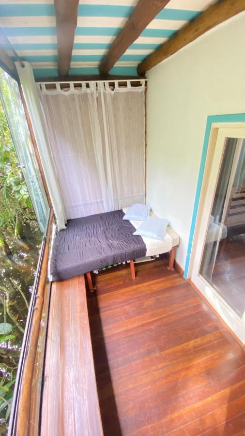 Maresias Flat Mata Azul Appartement Buitenkant foto