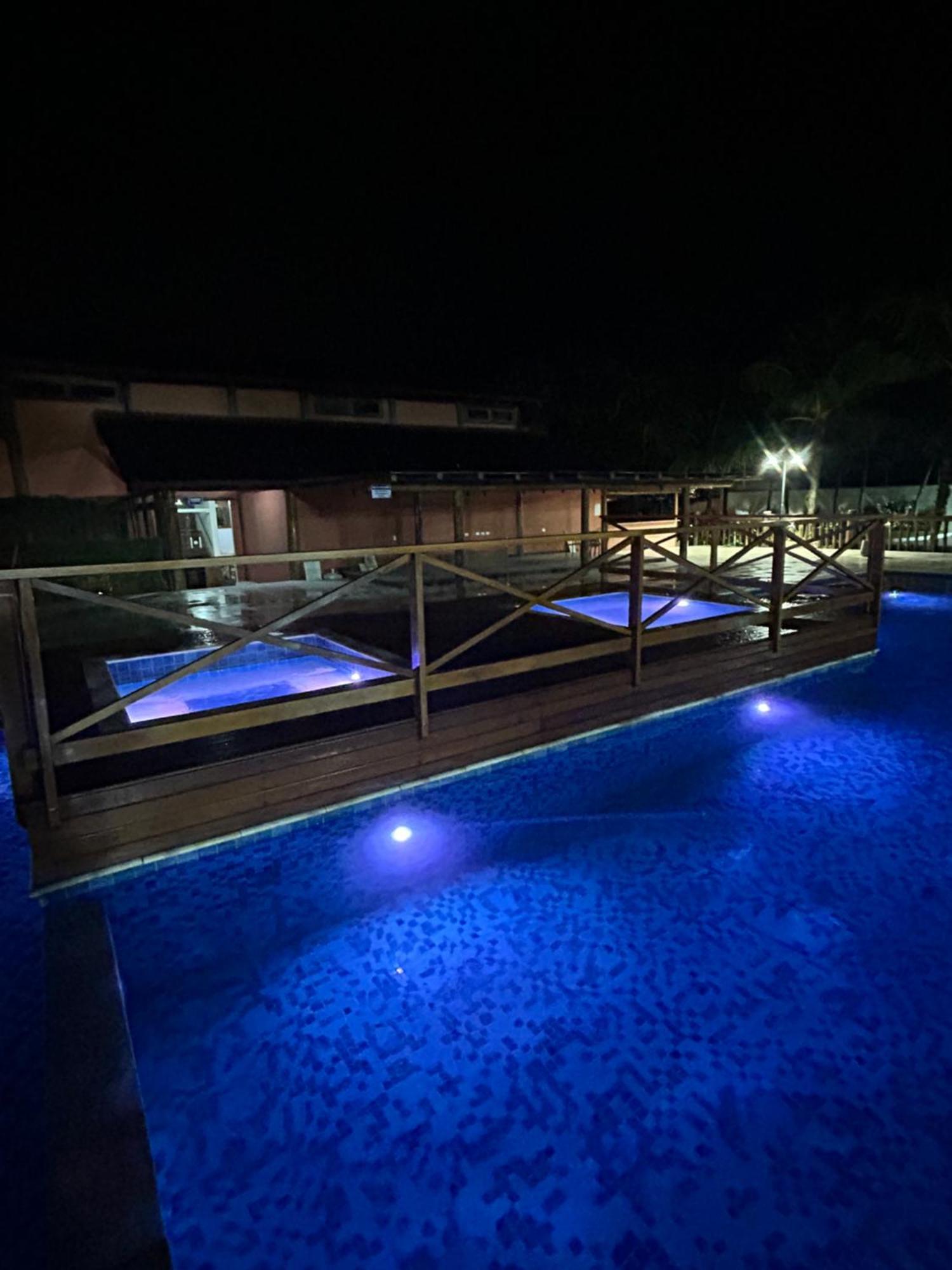 Maresias Flat Mata Azul Appartement Buitenkant foto