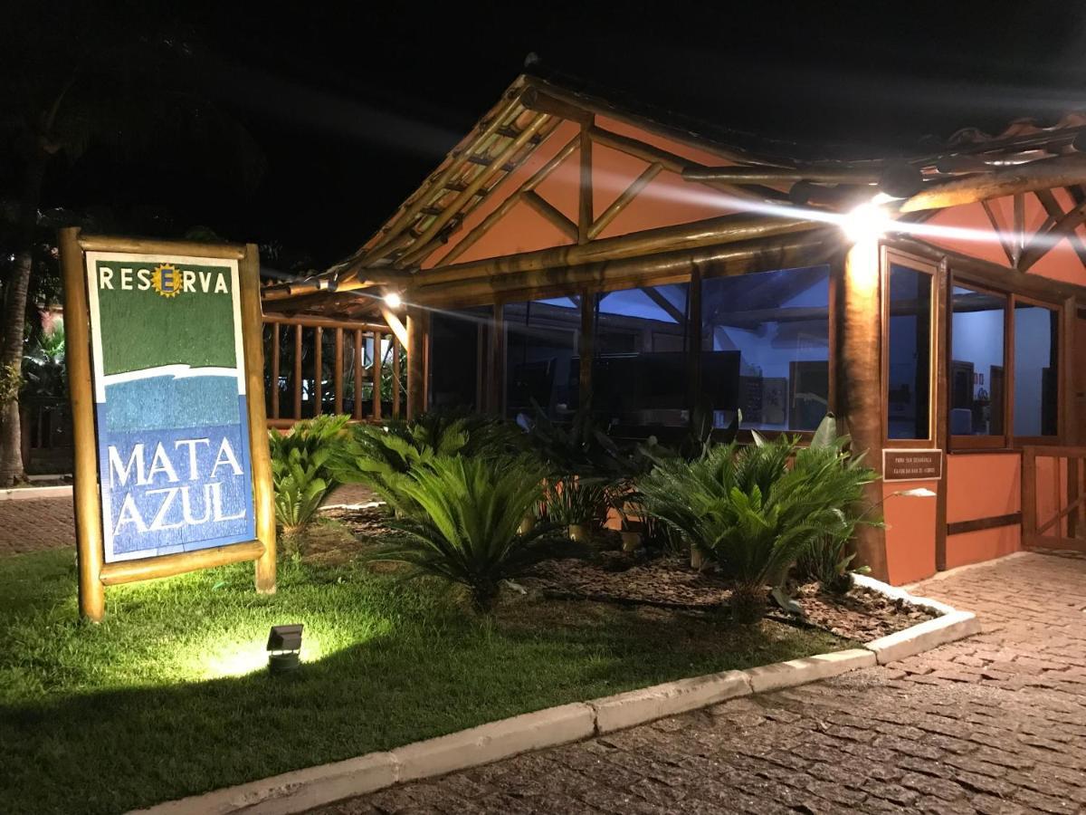 Maresias Flat Mata Azul Appartement Buitenkant foto